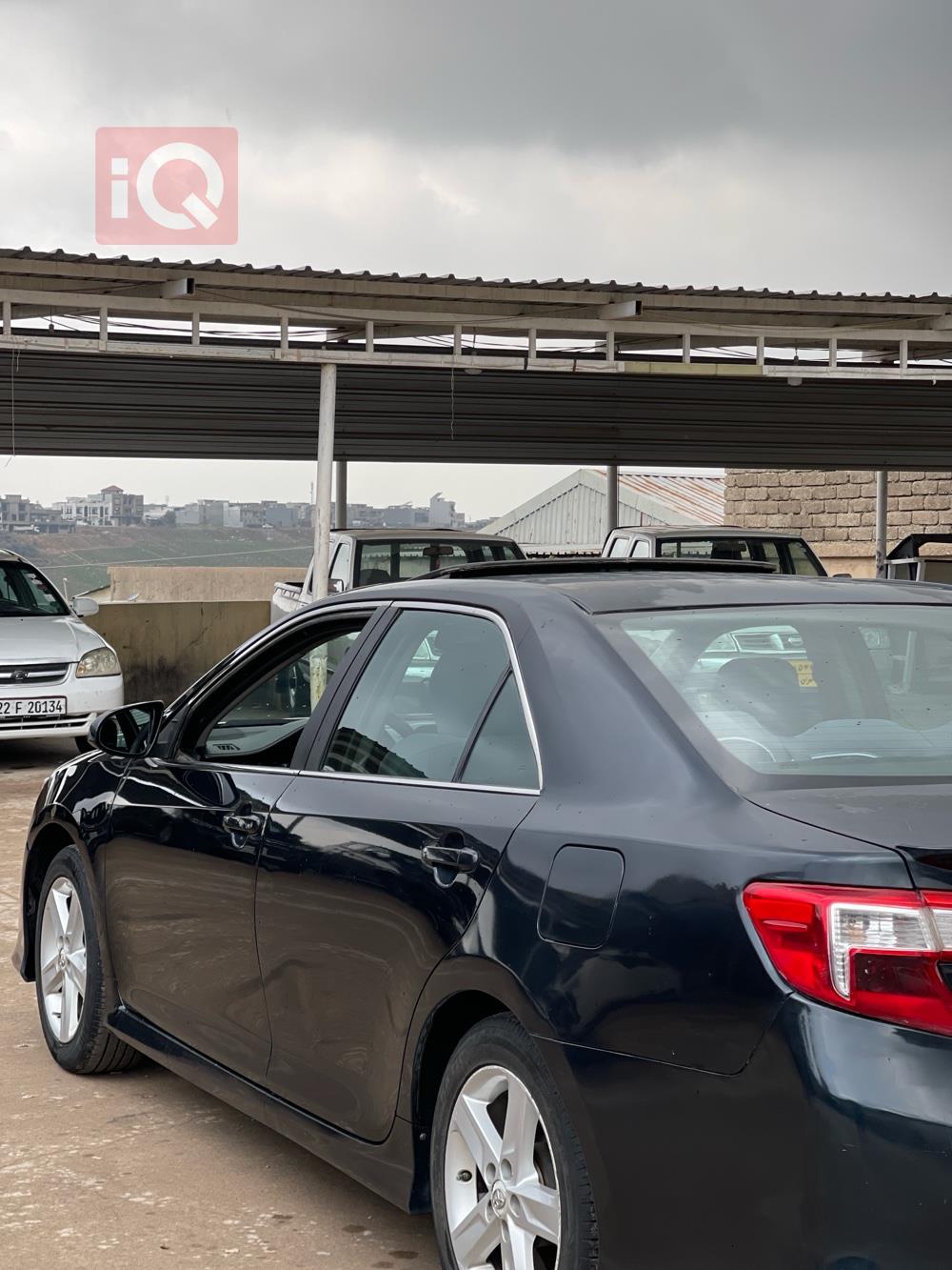 تۆیۆتا کامری